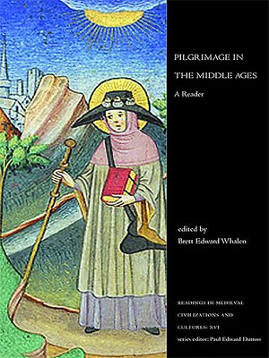 cover image of Pilgrimage in the Middle Ages